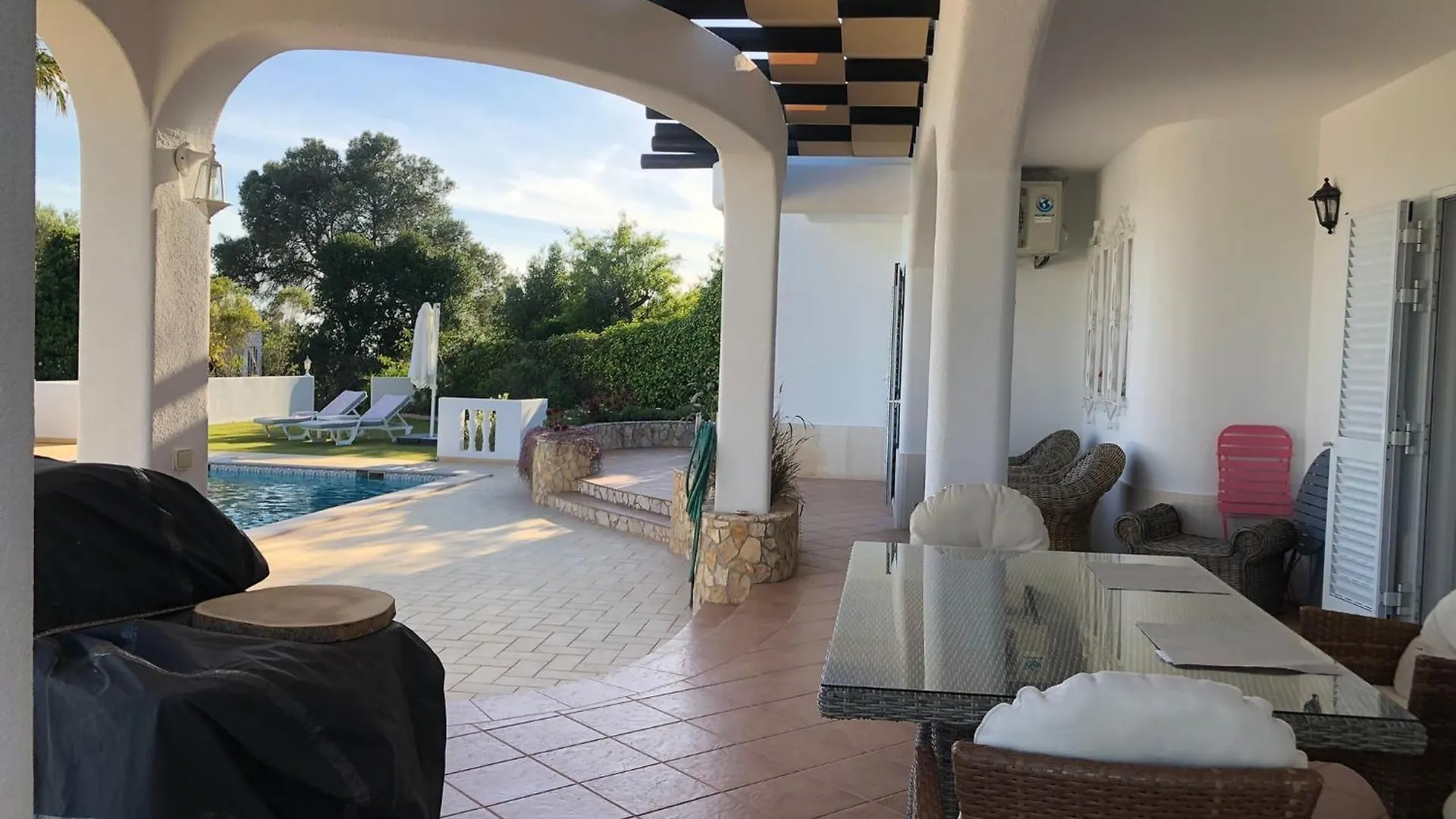 Villa Lucie Vue Mer Avec Piscine Privee En Algarve.. location